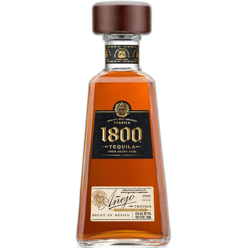 1800 Tequila A&ntilde;ejo