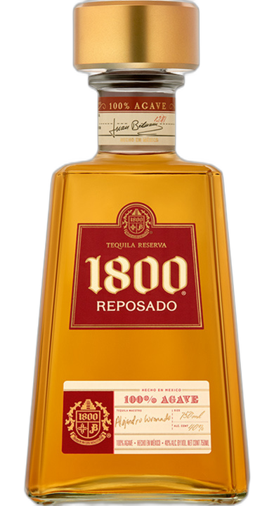 1800 Tequila Reposado