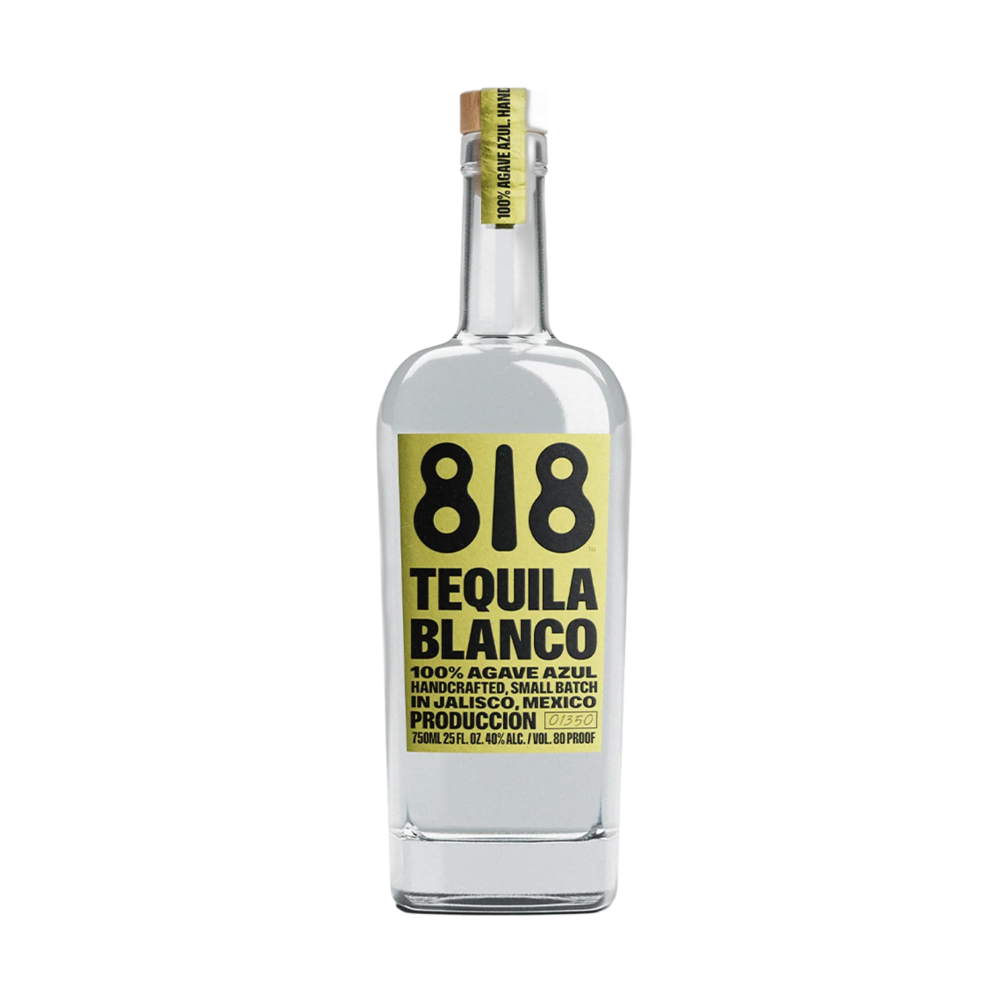 818 Tequila Blanco
