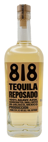 818 Tequila Reposado