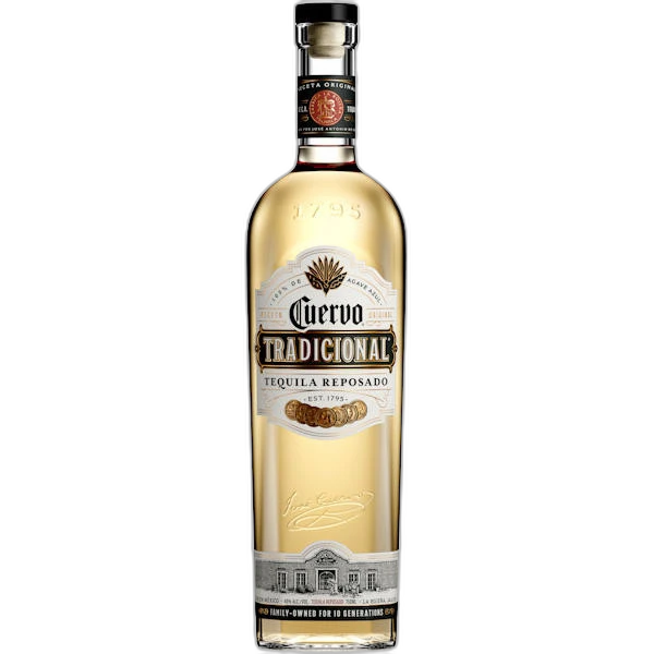 Jose Cuervo Tradicional Reposado
