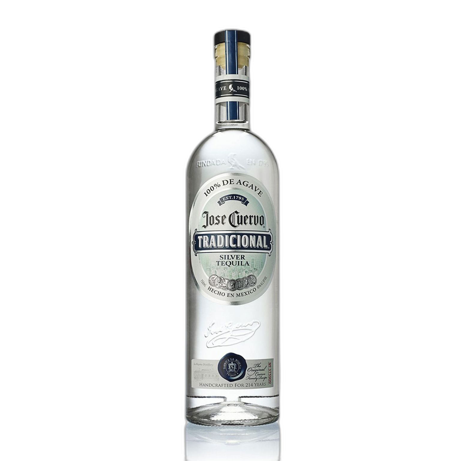 Jose Cuervo Tradicional Silver
