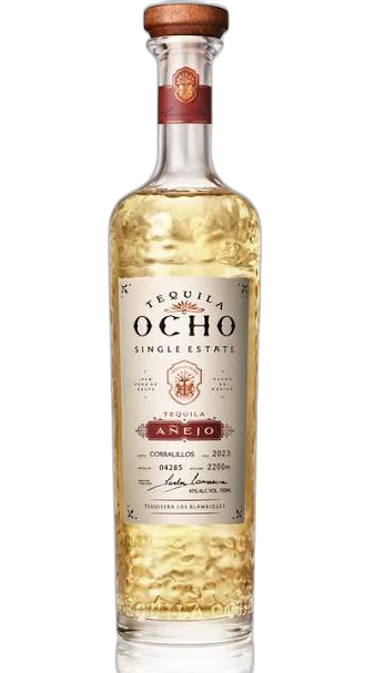 Tequila Ocho A&ntilde;ejo
