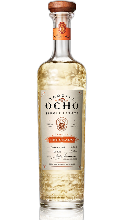 Tequila Ocho Reposado