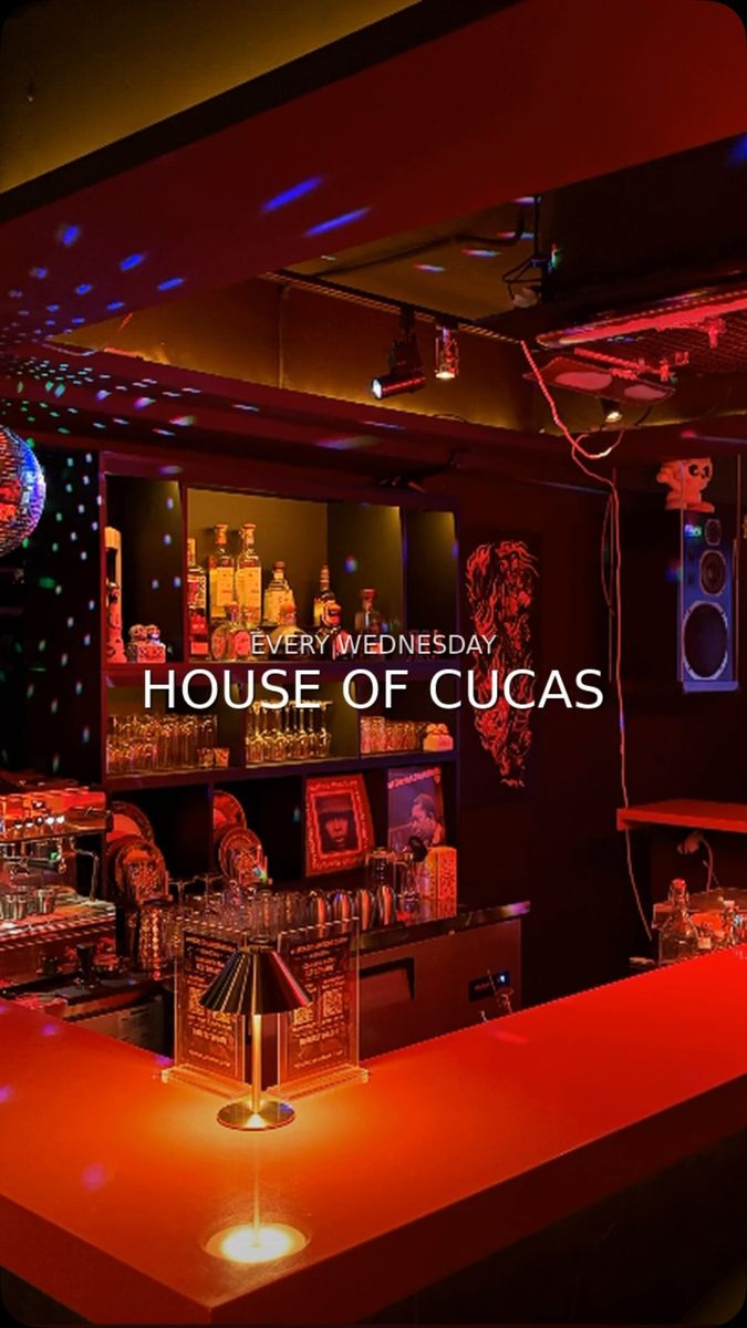 HOUSE OF CUCAS