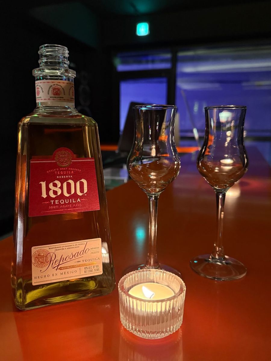 1800 Tequila