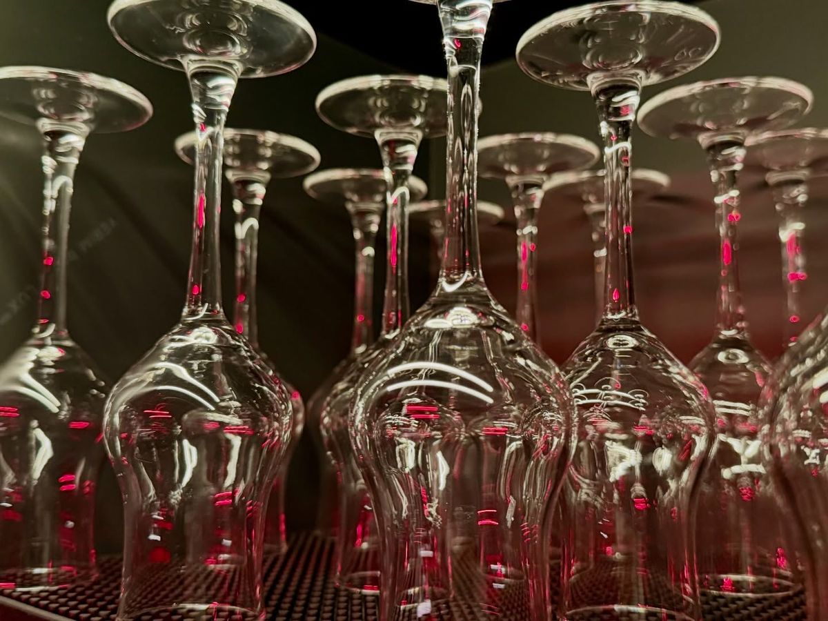 Tasting glasses