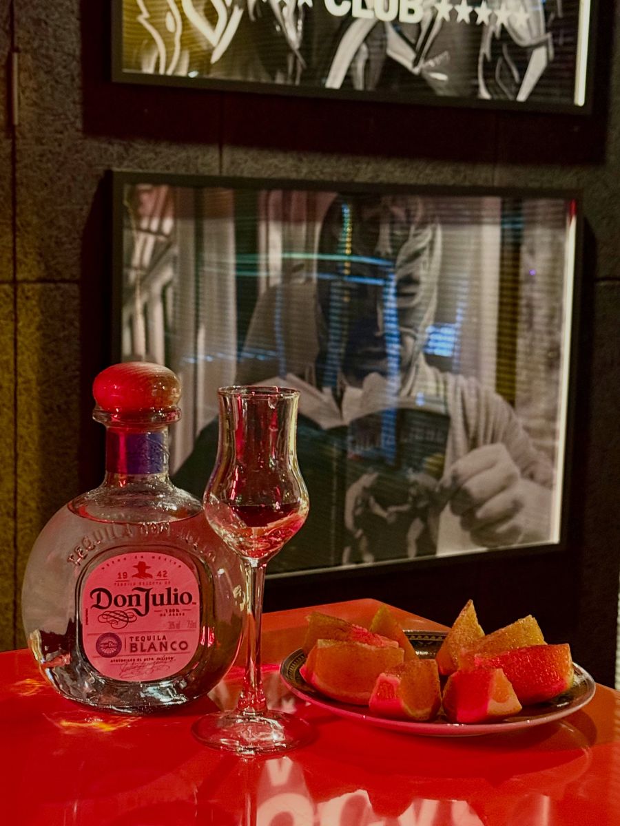 Don Julio Blanco