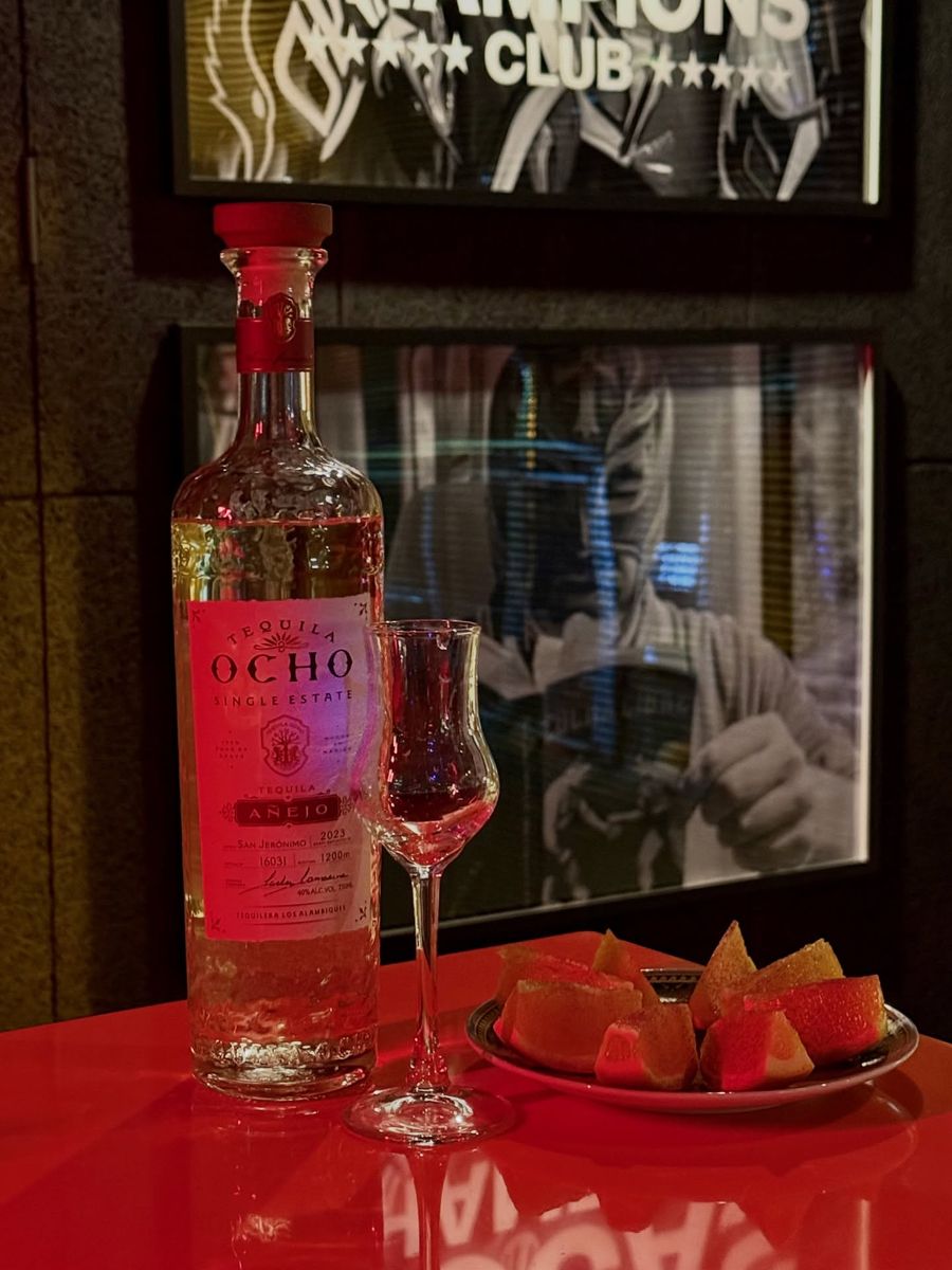 OCHO Tequila
